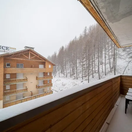 Scenic In Appartamento Allos
